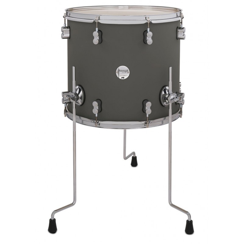 PDP by DW 7179371 Floor Tom Concept Maple